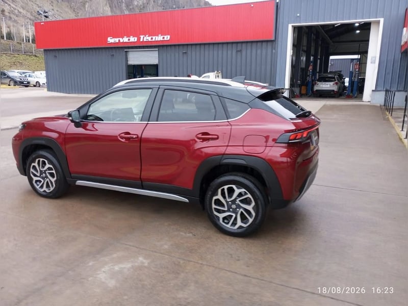 Suzuki FRONX NEW FRONX 1.5 GLX HYBRID 2026 - Imagen 5 de 20