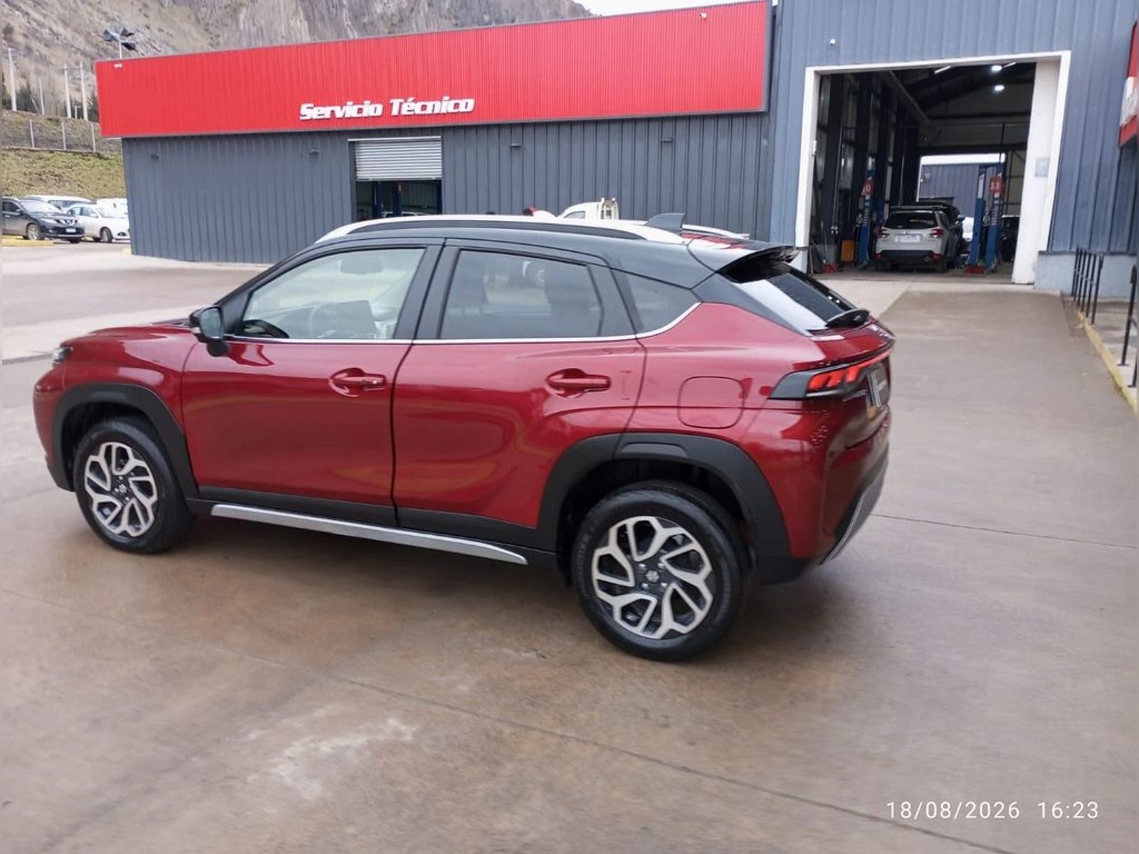 Suzuki FRONX NEW FRONX 1.5 GLX HYBRID 2026 - Foto 5 de 20
