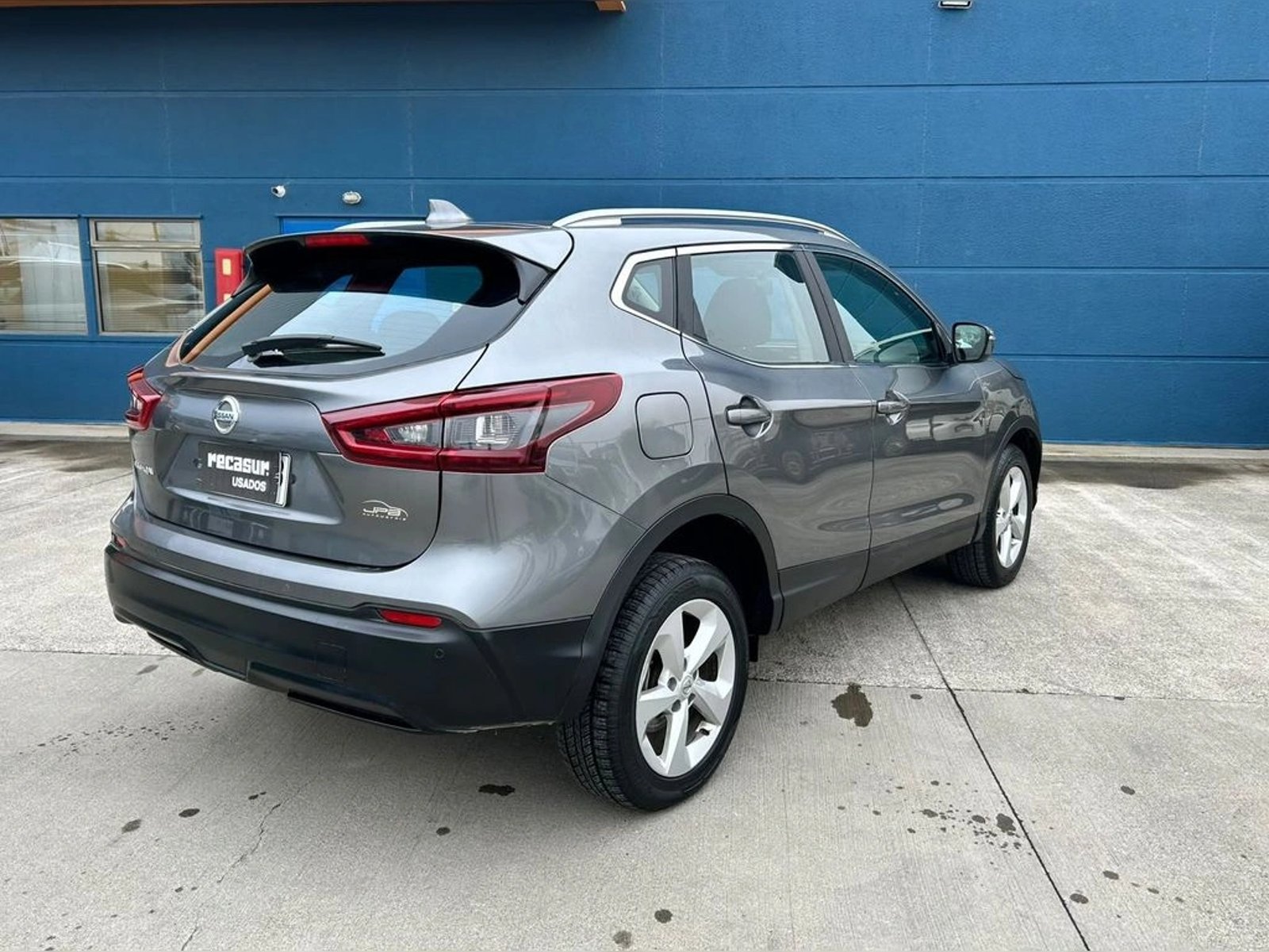 Nissan QASHQAI SENSE 2.0 2021 - Foto 4 de 18