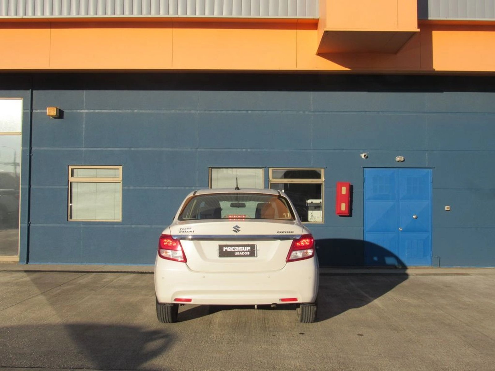SUZUKI DZIRE 2WD 1.2 2022 - Imagen 5 de 13
