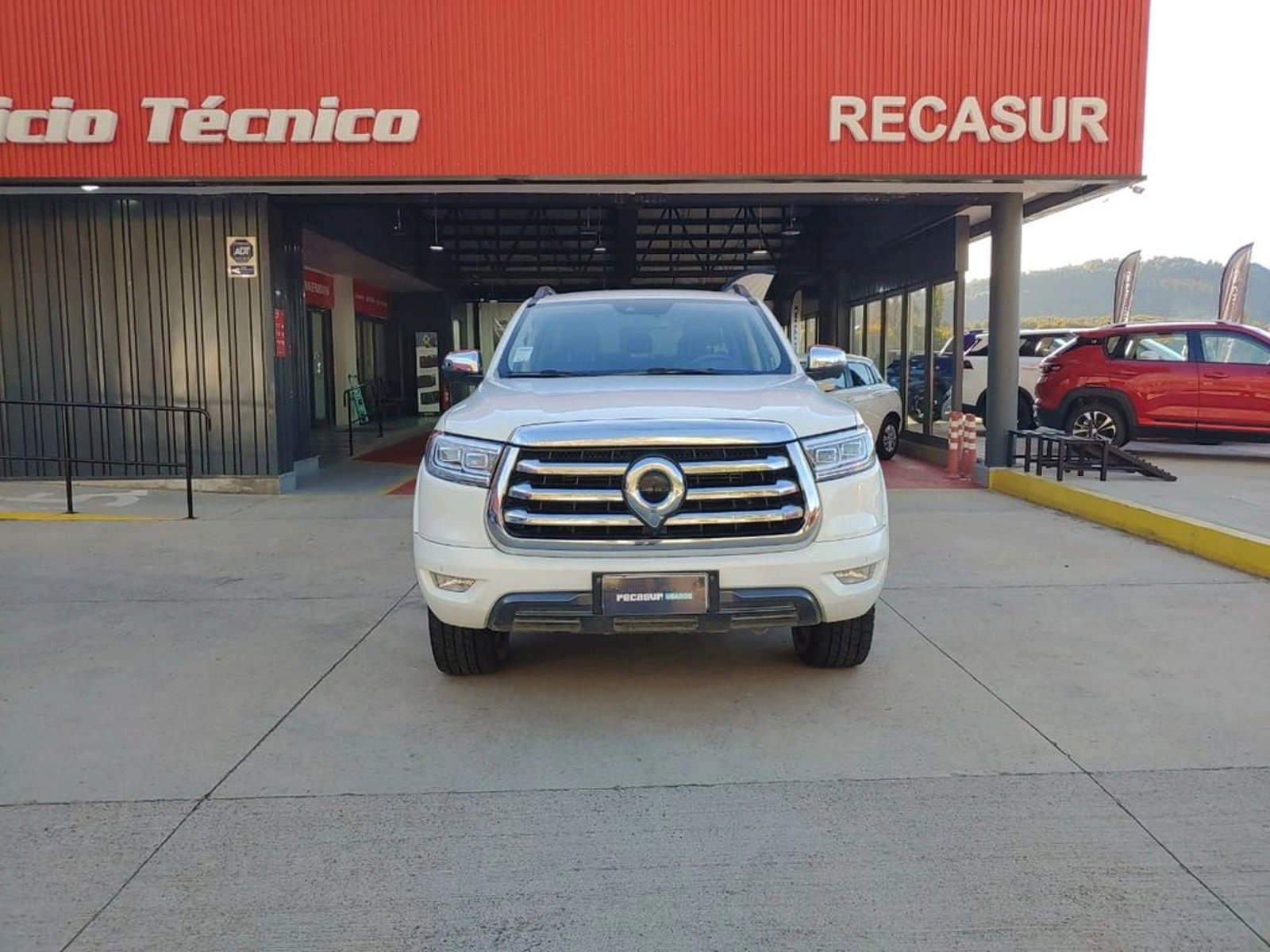 Great Wall POER PLUS POER PLUS AT 2.0 TD 4X4 DELUXE EURO 6 2024 - Foto 2 de 18