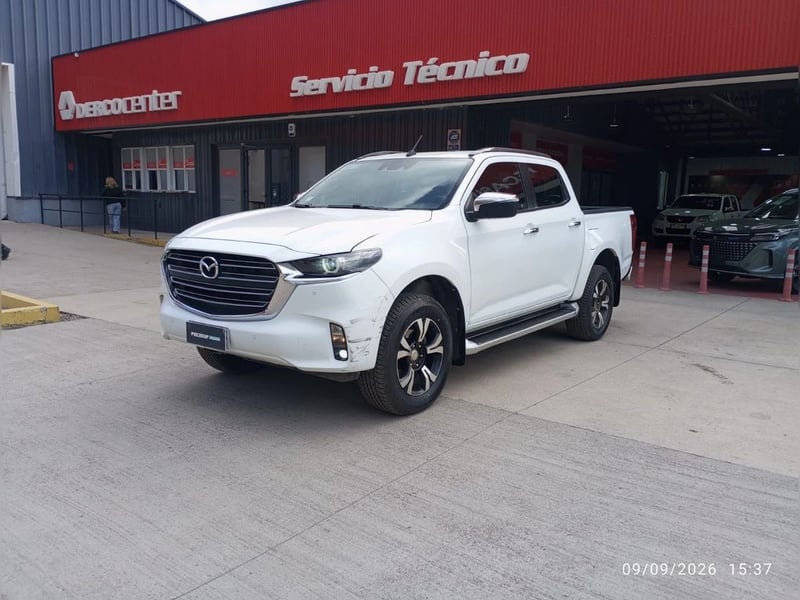 Mazda BT-50 BT-50 HIGH PLUS 4X4 6AT 2024