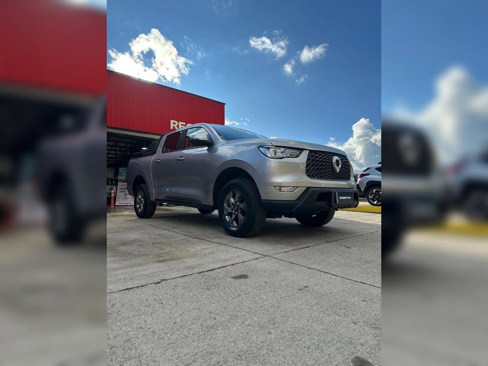 GREAT WALL POER DELUXE 4WD 2023 - Imagen 3 de 17