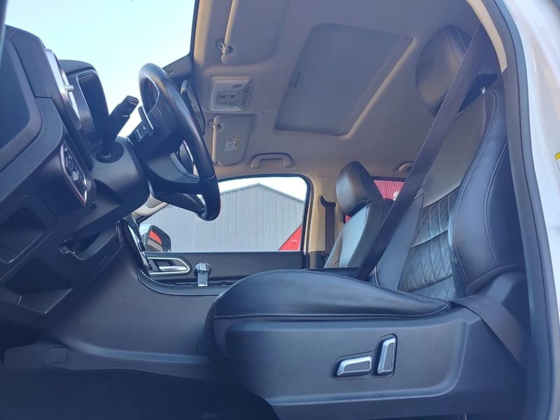 Great Wall POER PLUS POER PLUS AT 2.0 TD 4x4 DELUXE 2023 - Imagen 9 de 18