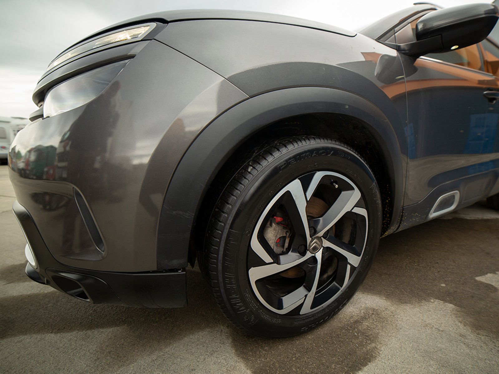 CITROEN C5 AIRCROSS HDI 1.5 2019 - Imagen 5 de 13