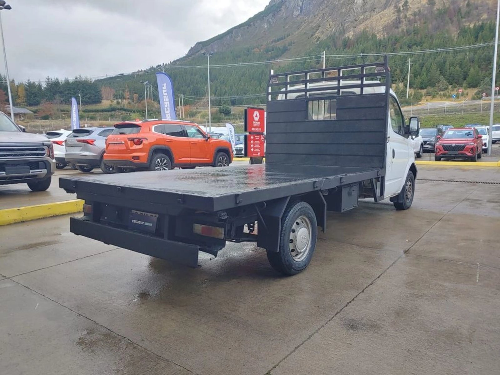 MAXUS V80 NEW V80 2.5 2020 - Imagen 5 de 18