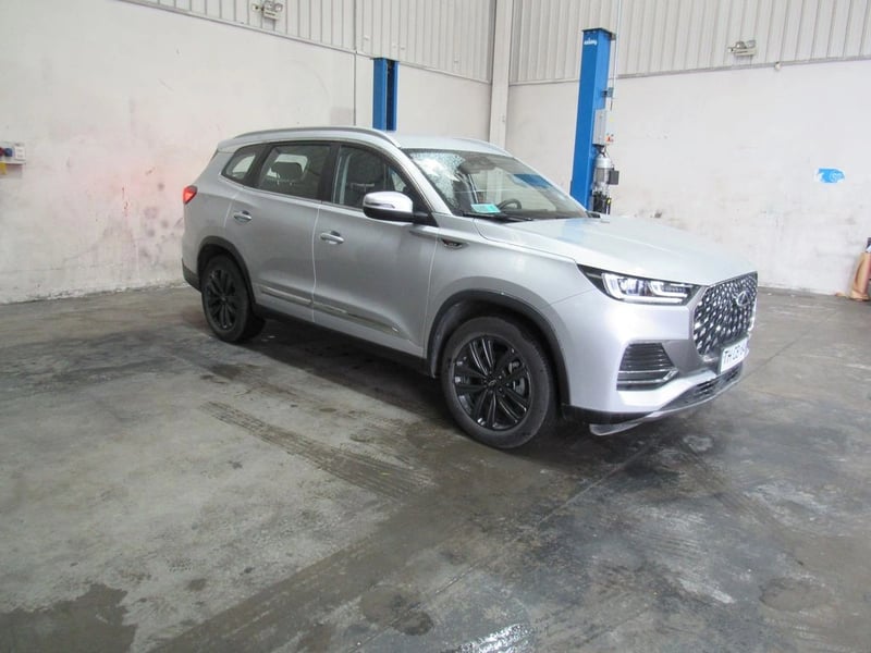 Chery TIGGO GLS 2WD 1.6T 2025 - Imagen 3 de 10