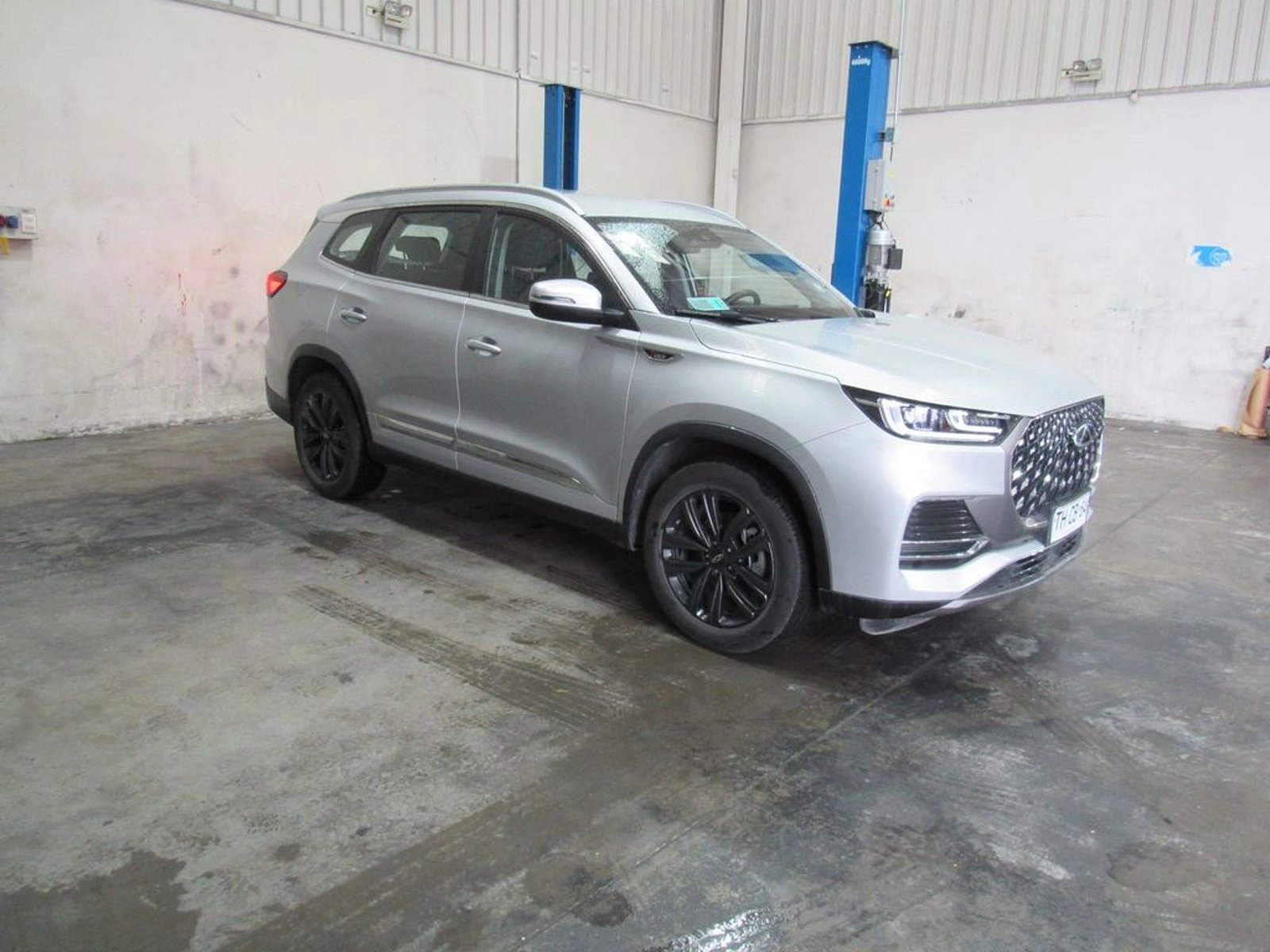 CHERY TIGGO GLS 2WD 1.6T 2025 - Imagen 3 de 10