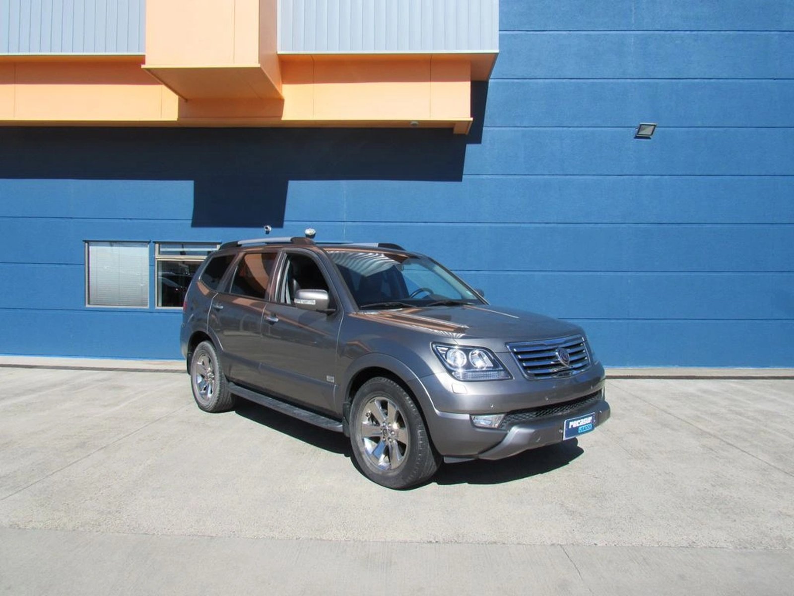 Kia MOHAVE 4WD 3.0 2012 - Foto 2 de 15