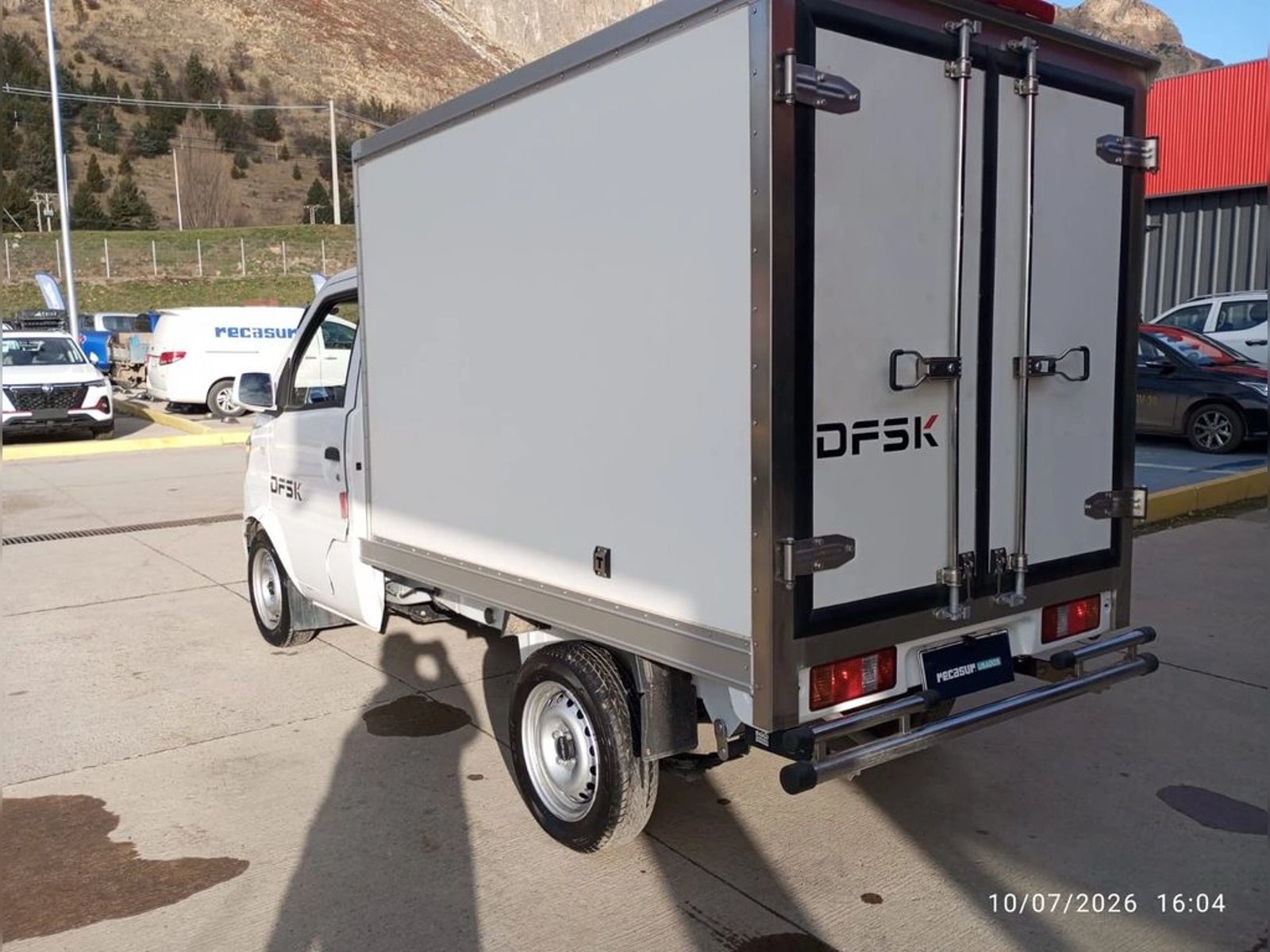 DFSK REFRITRUCK Refri Truck CS 1.3 i 2025 - Foto 4 de 18