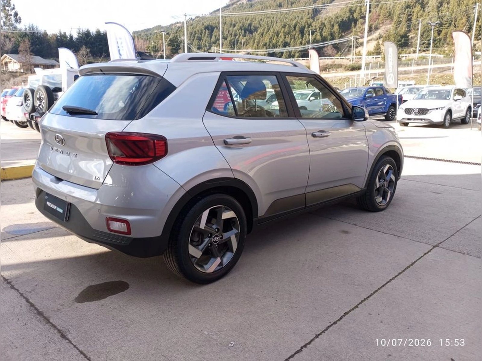 Hyundai VENUE VENUE QX 1.6 AUT 2021 - Imagen 7 de 18