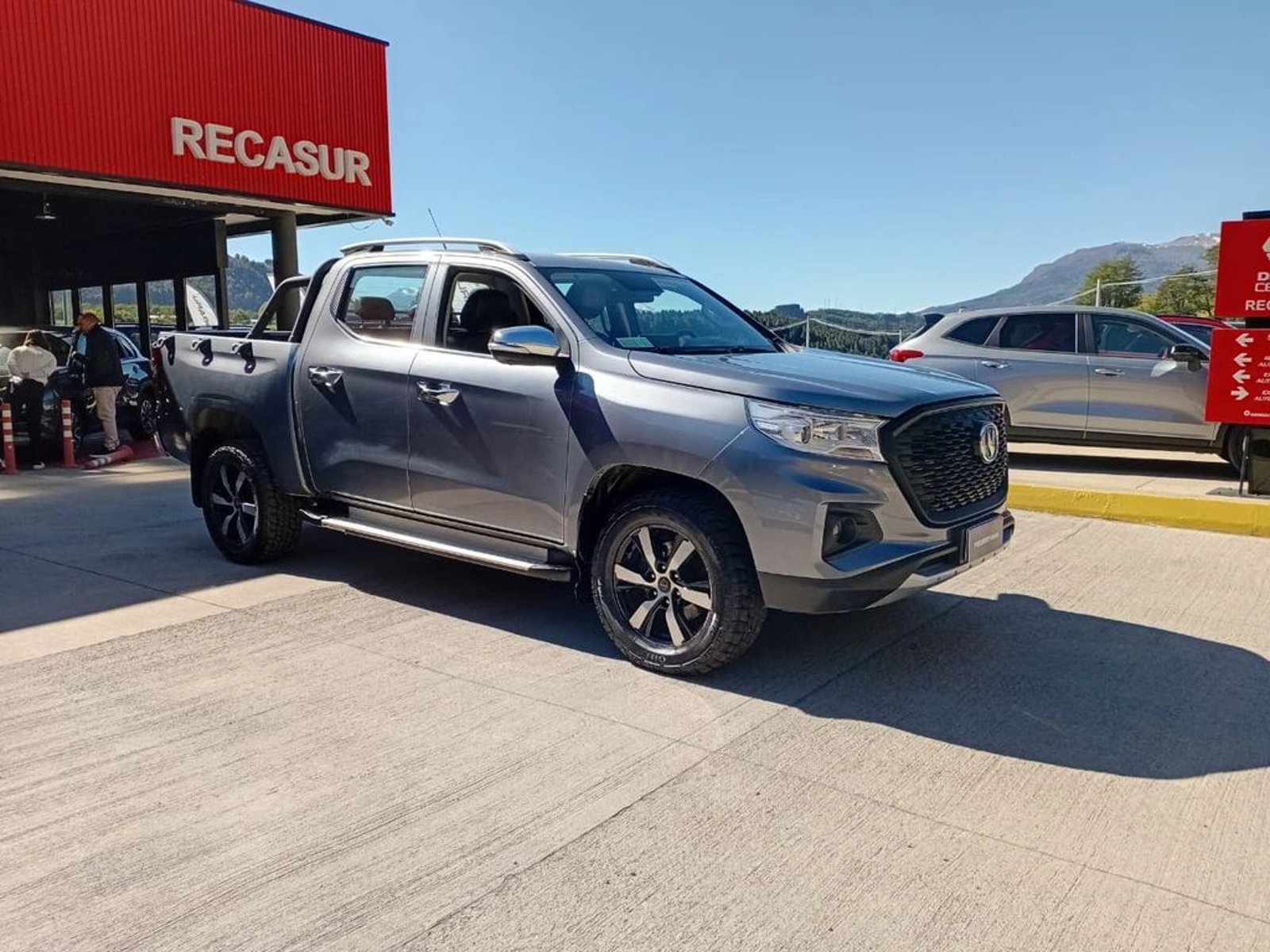 CHANGAN HUNTER ELITE 4WD 1.9 2022 - Imagen 3 de 18