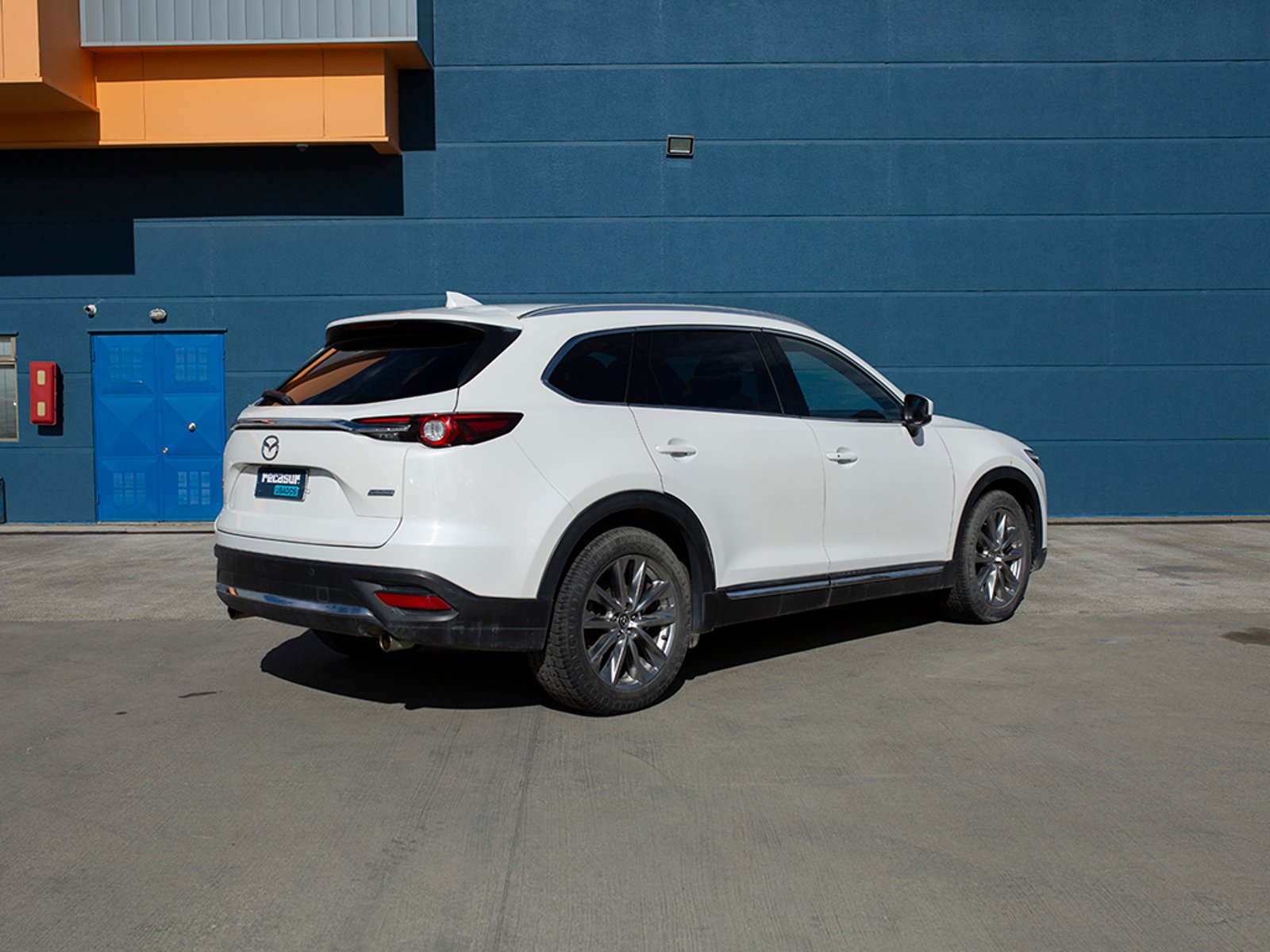 MAZDA CX-9 GTX 4WD 2.5 2019 - Imagen 6 de 19