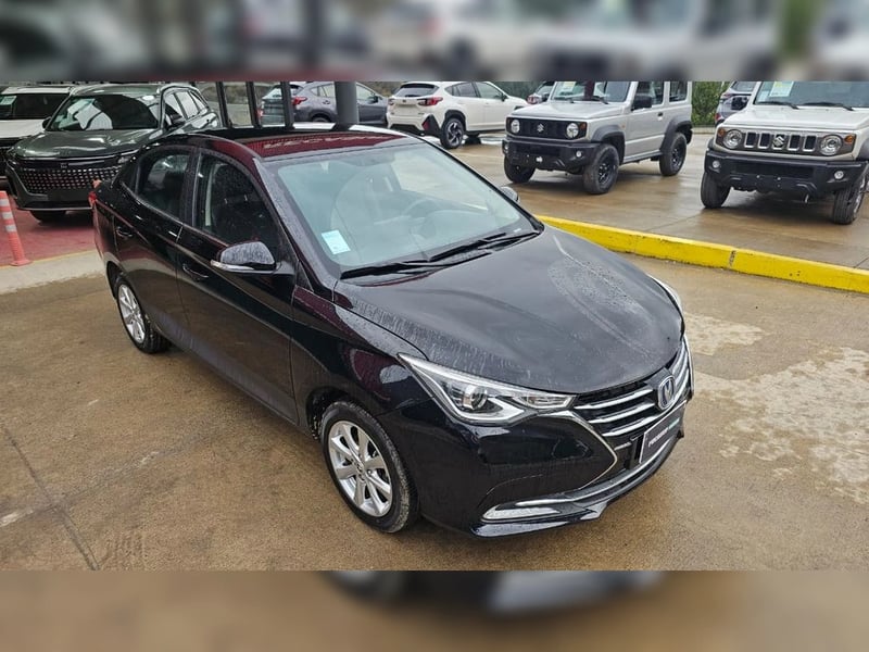 Changan ALSVIN ALSVIN LUXURY MT 2025 - Imagen 6 de 18