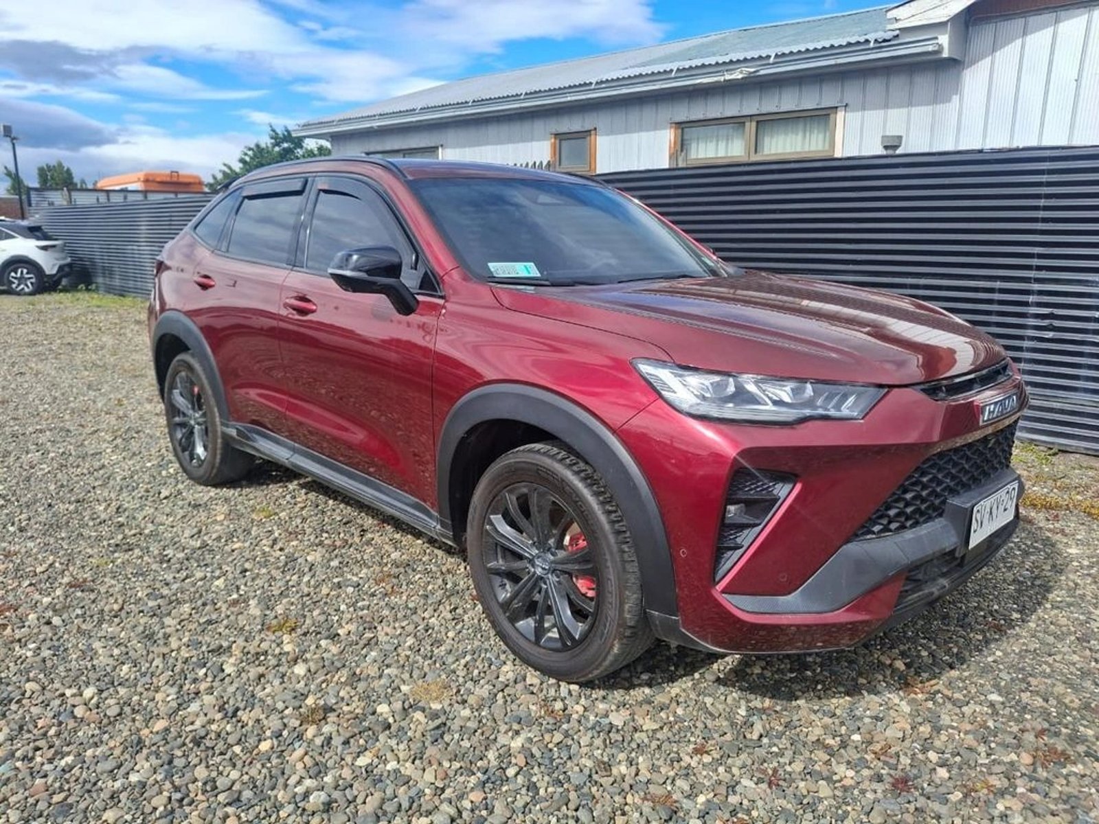 Haval H6 GT DELUXE AWD 2.0 2023 - Foto 2 de 13