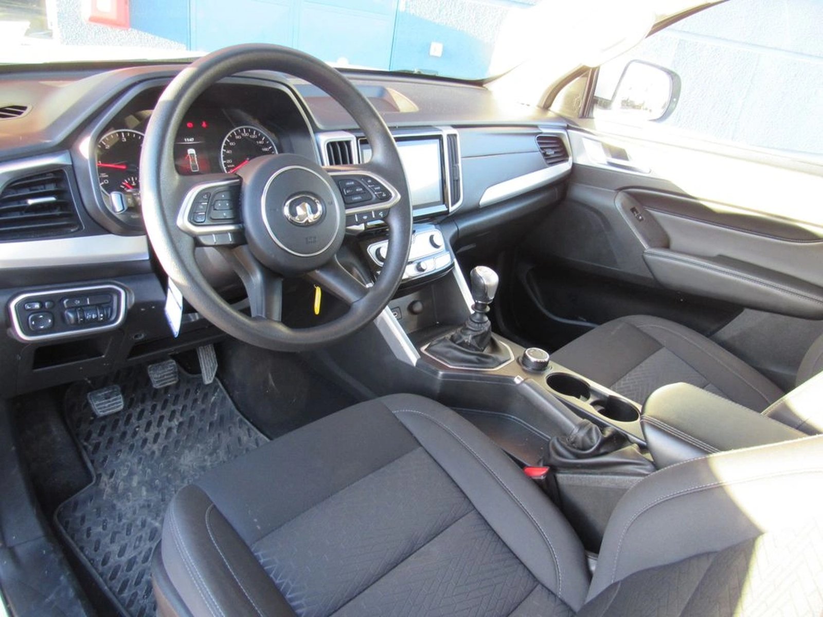 GREAT WALL POER 2.0 ELITE MT 4X4 DIESEL 2024 - Imagen 9 de 16