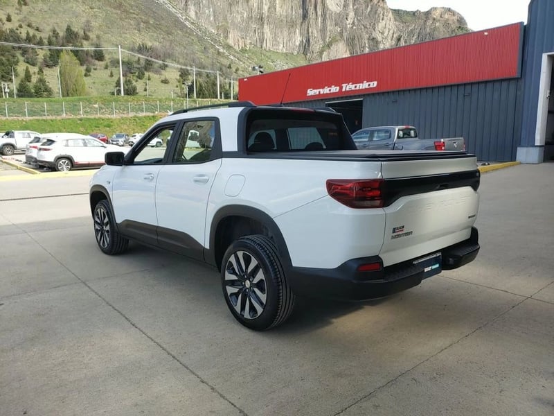Chevrolet MONTANA MONTANA 1.2 LT MT 2026 - Imagen 5 de 18