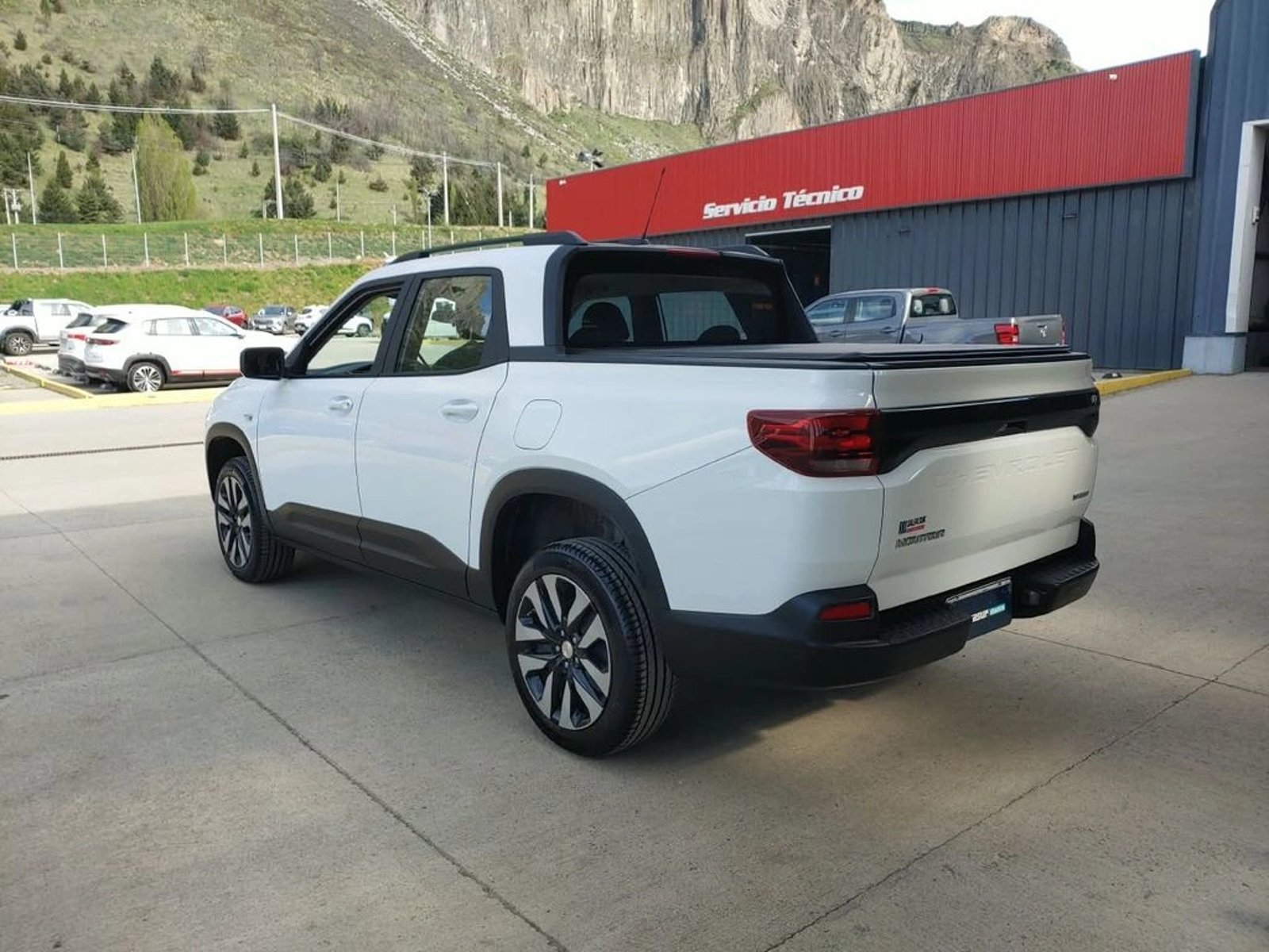 Chevrolet MONTANA MONTANA 1.2 LT MT 2026 - Foto 5 de 18