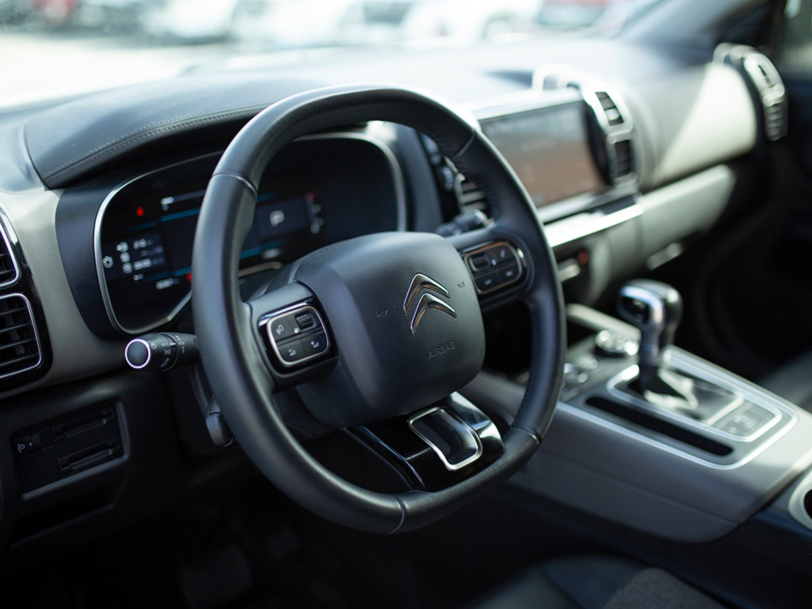 CITROEN C5 AIRCROSS 1.5 2022 - Imagen 7 de 14