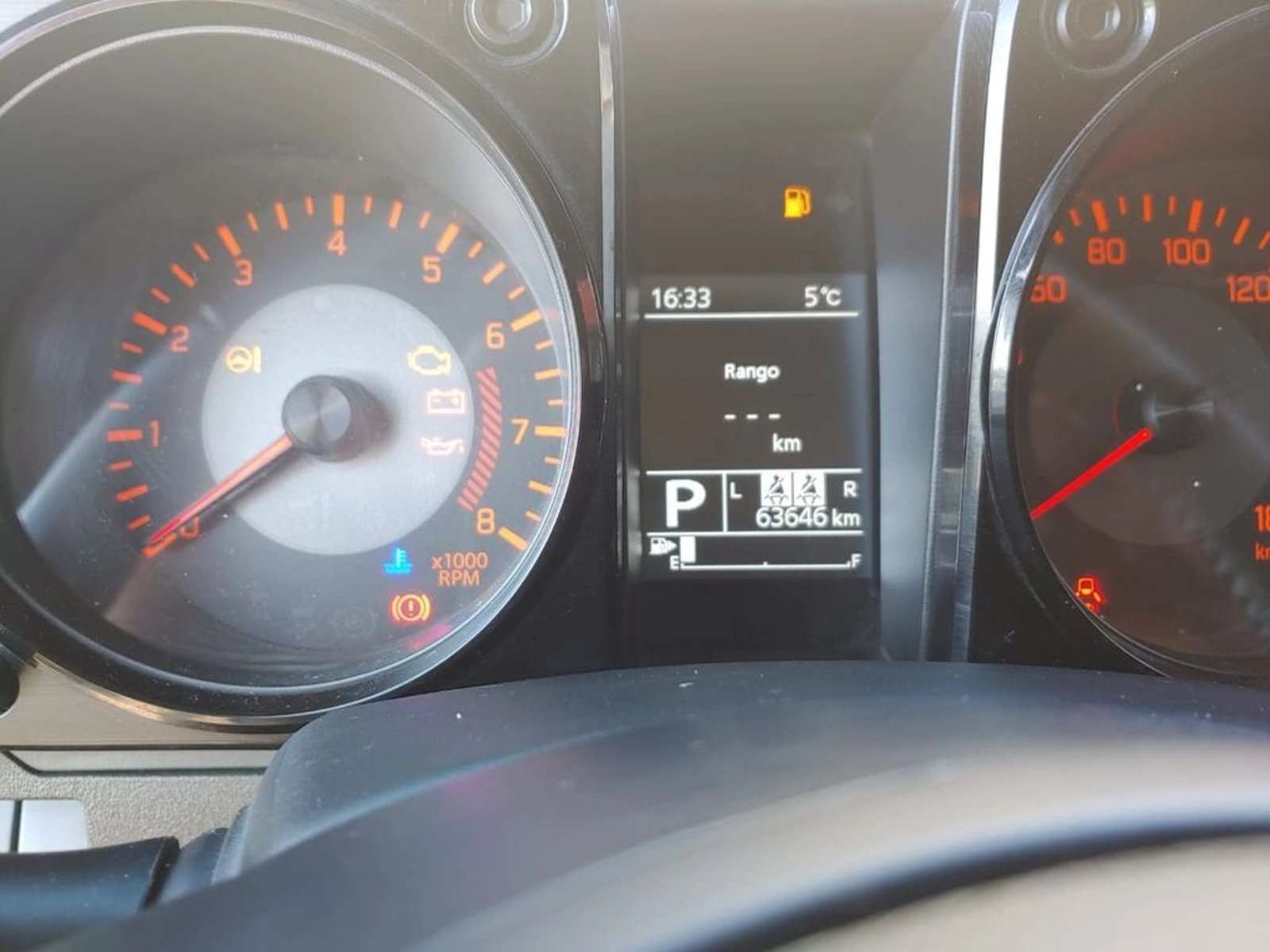 SUZUKI JIMNY JIMNY 5P 1.5 AT GLX 2024 - Imagen 13 de 18