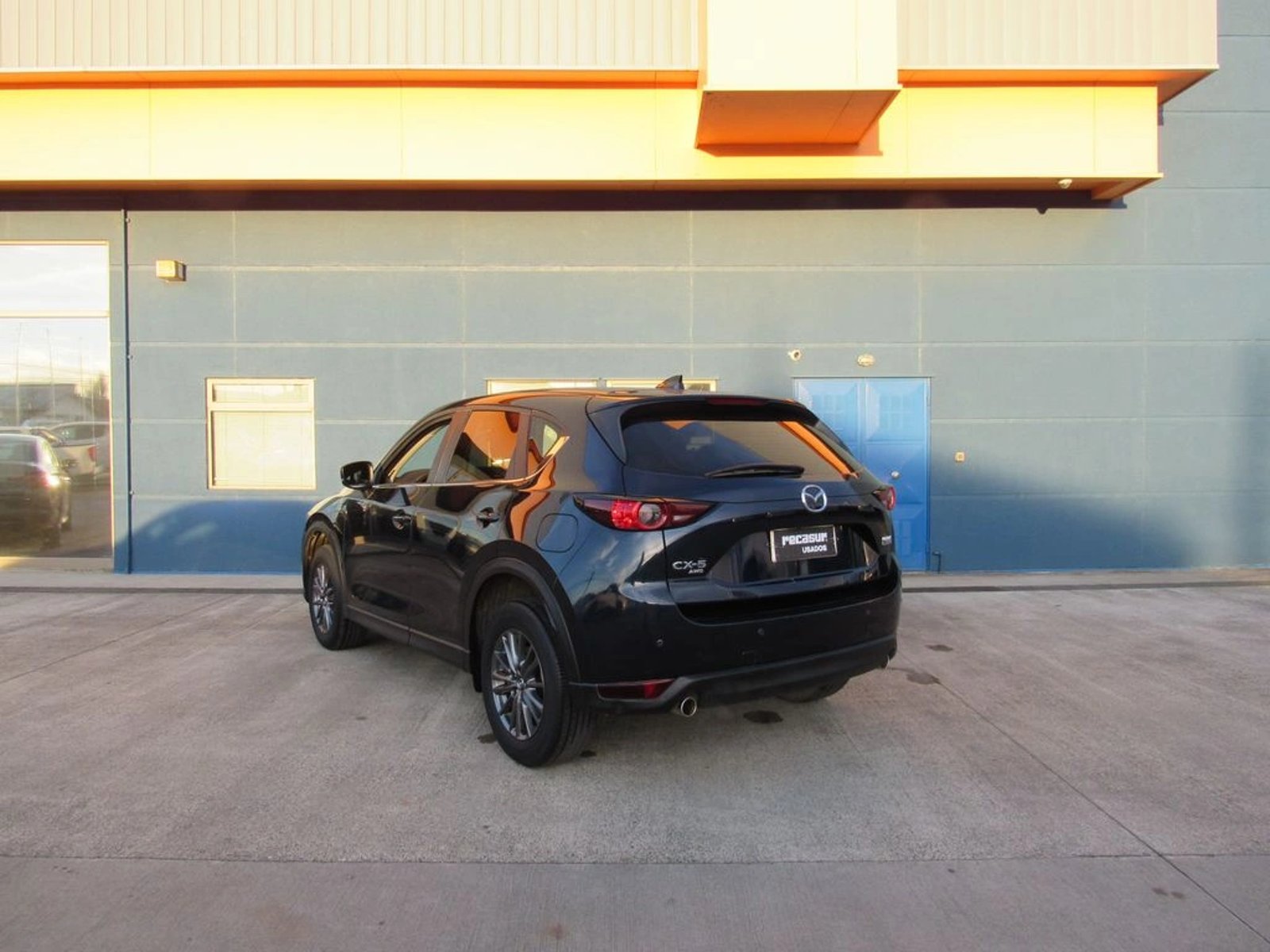 MAZDA CX-5 4WD 2.2 2022 - Imagen 5 de 16