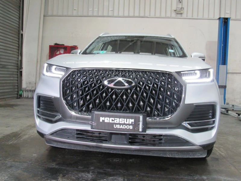 Chery TIGGO GLS 2WD 1.6T 2025 - Imagen 4 de 10