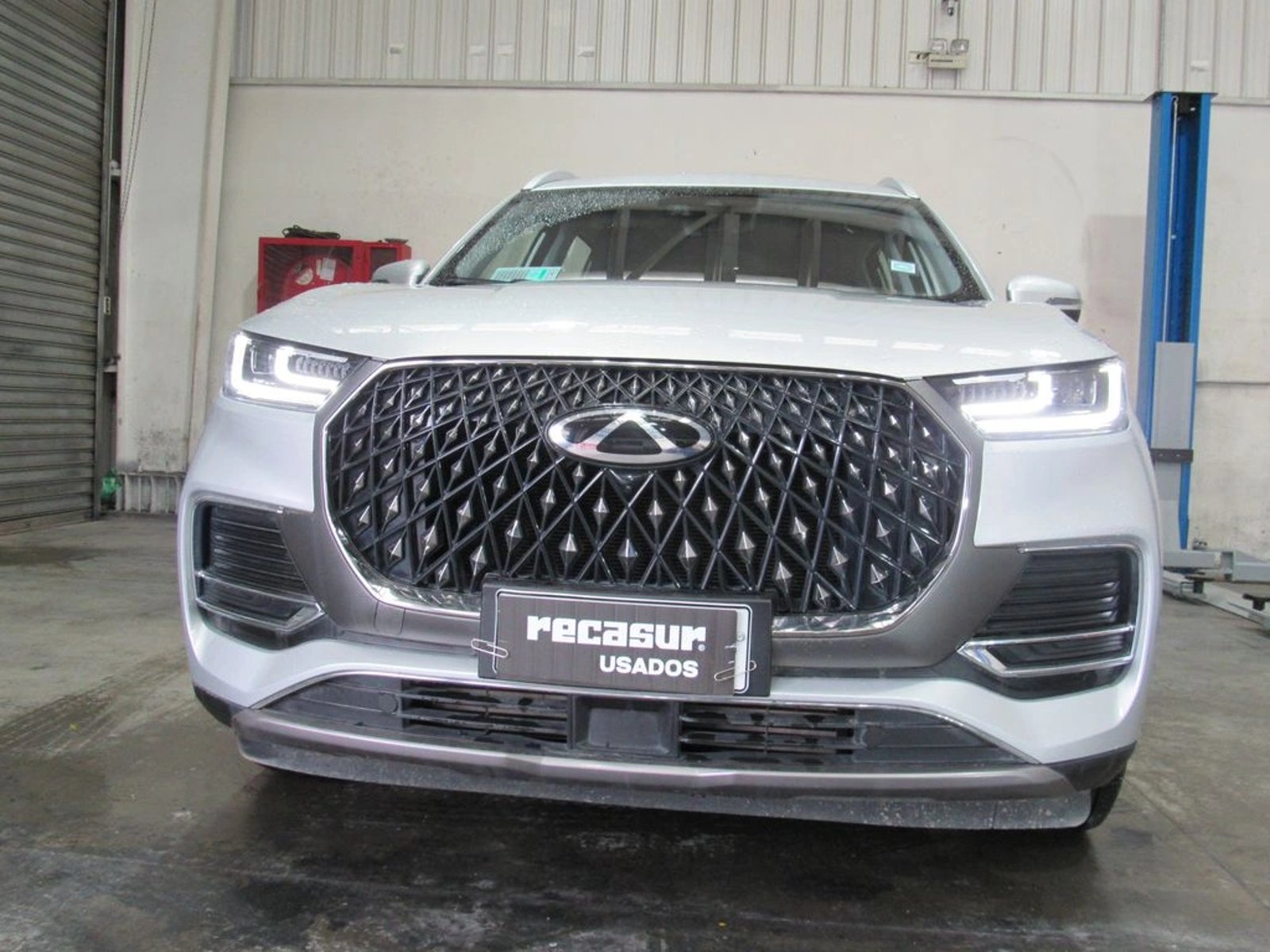 CHERY TIGGO GLS 2WD 1.6T 2025 - Imagen 4 de 10