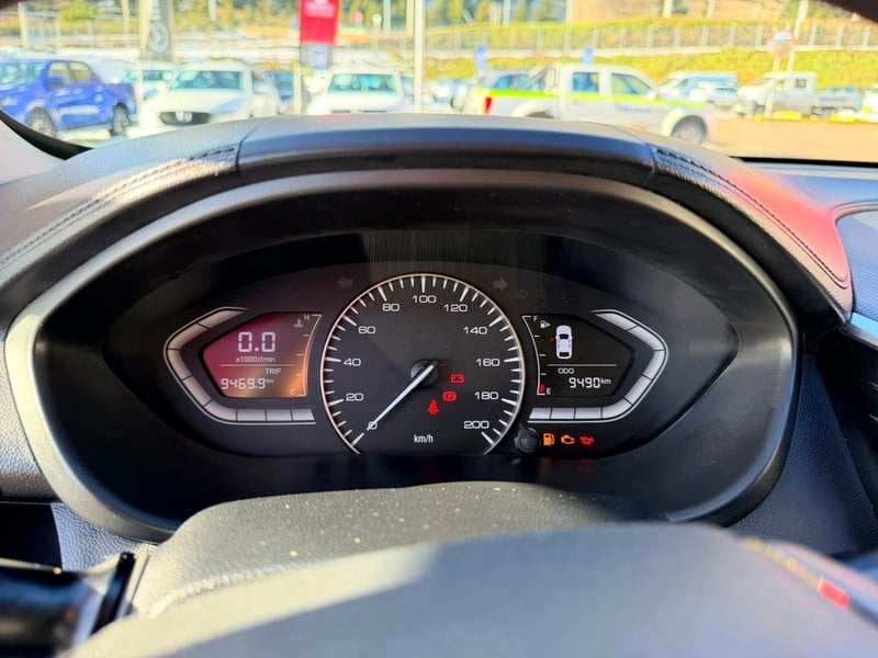 Changan ALSVIN ALSVIN LUXURY MT 2025 - Imagen 12 de 13