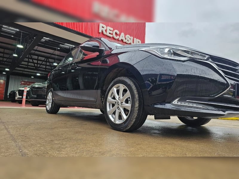 Changan ALSVIN ALSVIN LUXURY MT 2025 - Imagen 7 de 18