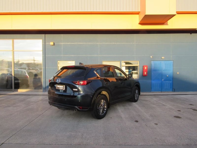 Mazda CX-5 4WD 2.2 2022 - Imagen 4 de 16