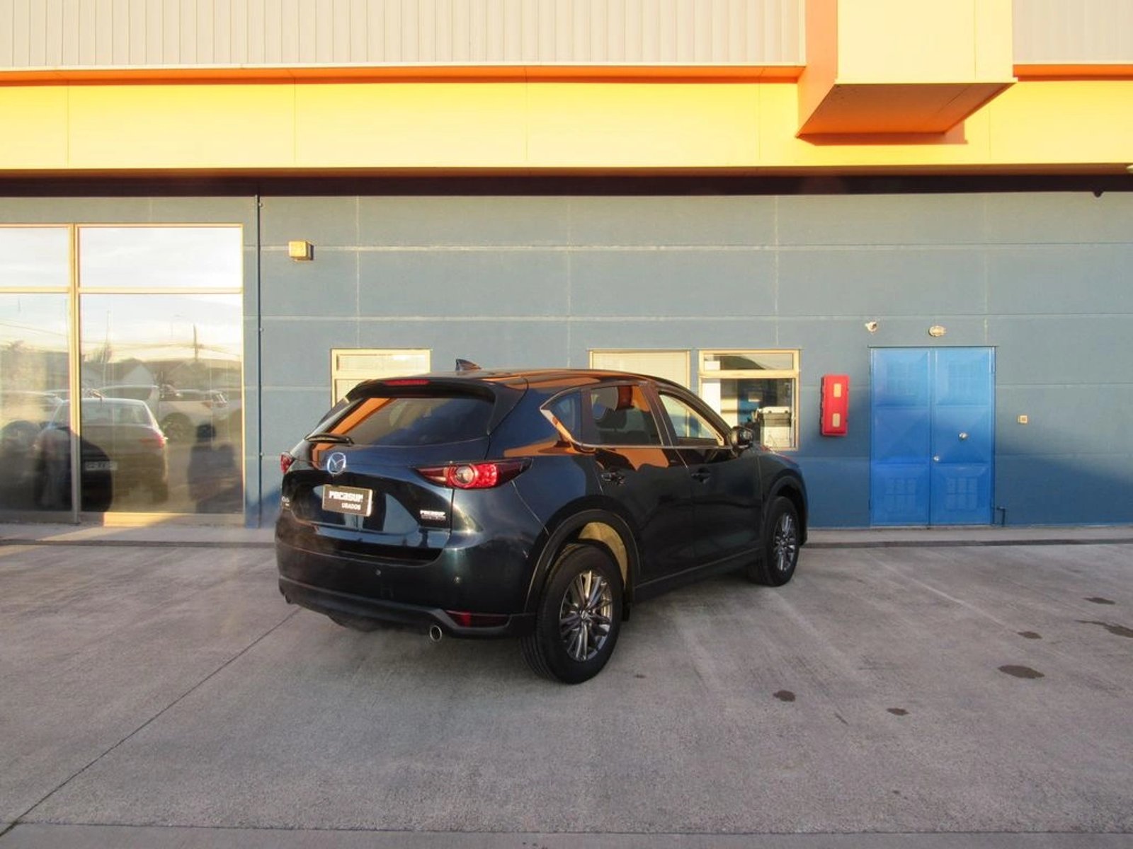 MAZDA CX-5 4WD 2.2 2022 - Imagen 4 de 16