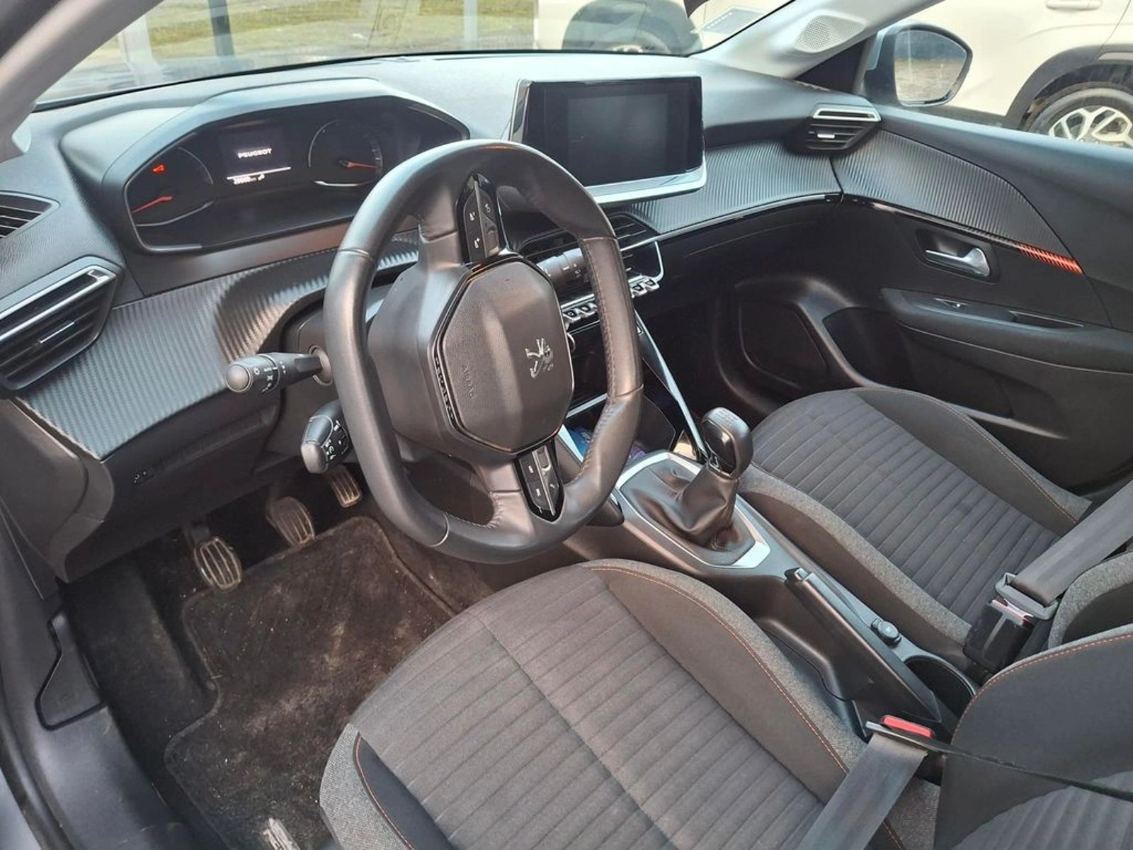 Peugeot 208 208 ACTIVE 1.2 2022 - Imagen 13 de 17