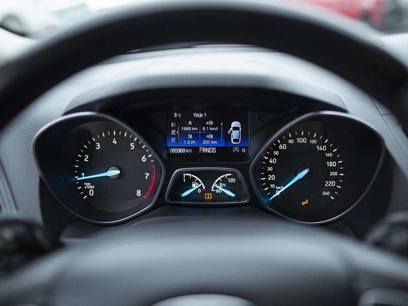 FORD ESCAPE 4WD 2.0 2018 - Imagen 6 de 11