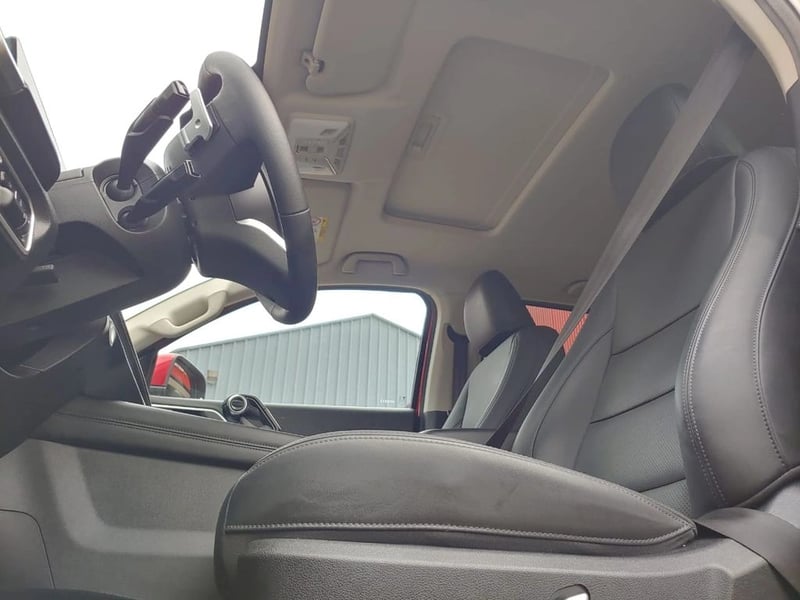 Great Wall POER PLUS POER PLUS DELUXE 4X4 2.4 AUT 2026 - Imagen 9 de 18