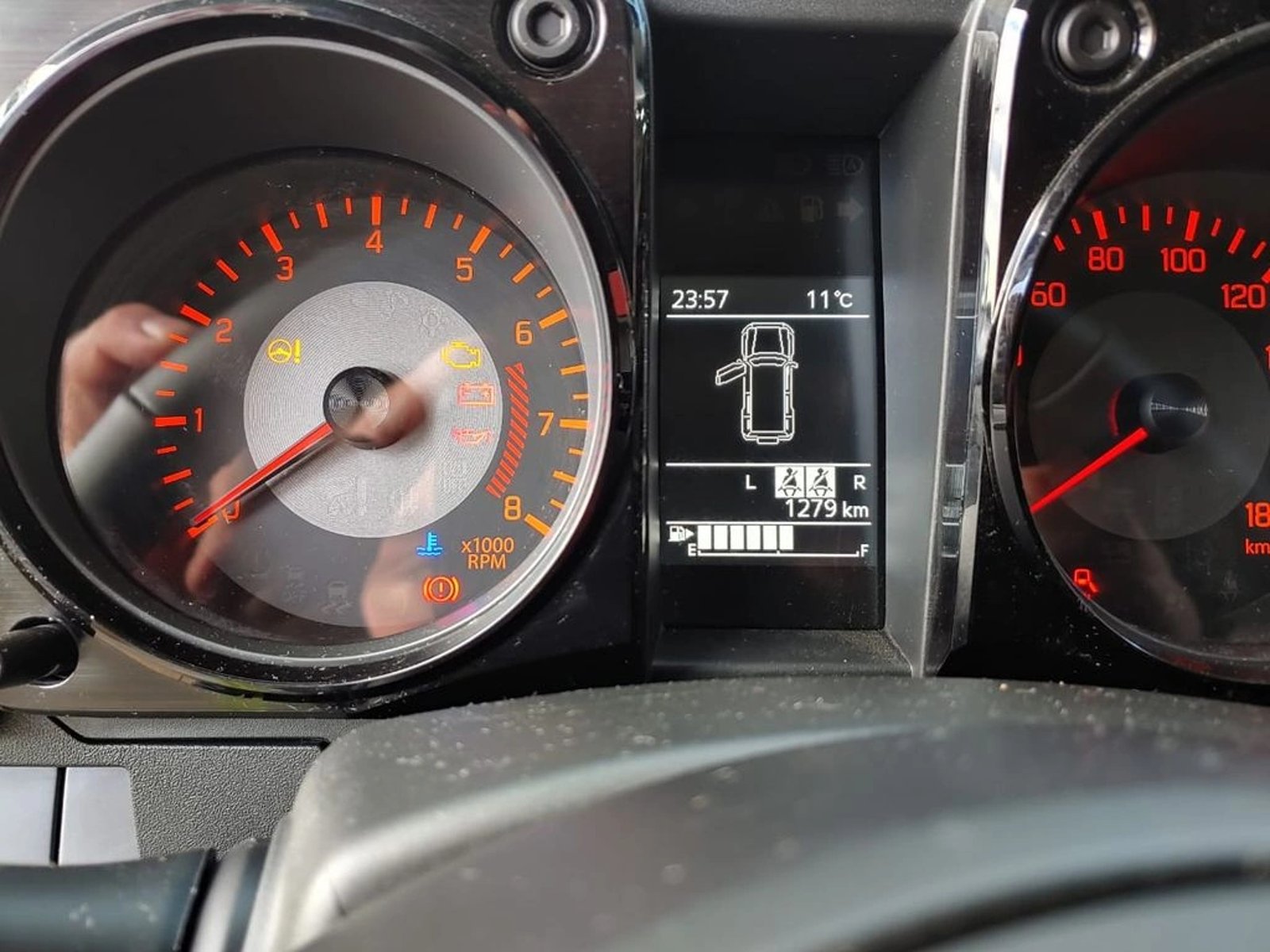 SUZUKI JIMNY JIMNY 5P 1.5 GLX 2026 - Imagen 13 de 18
