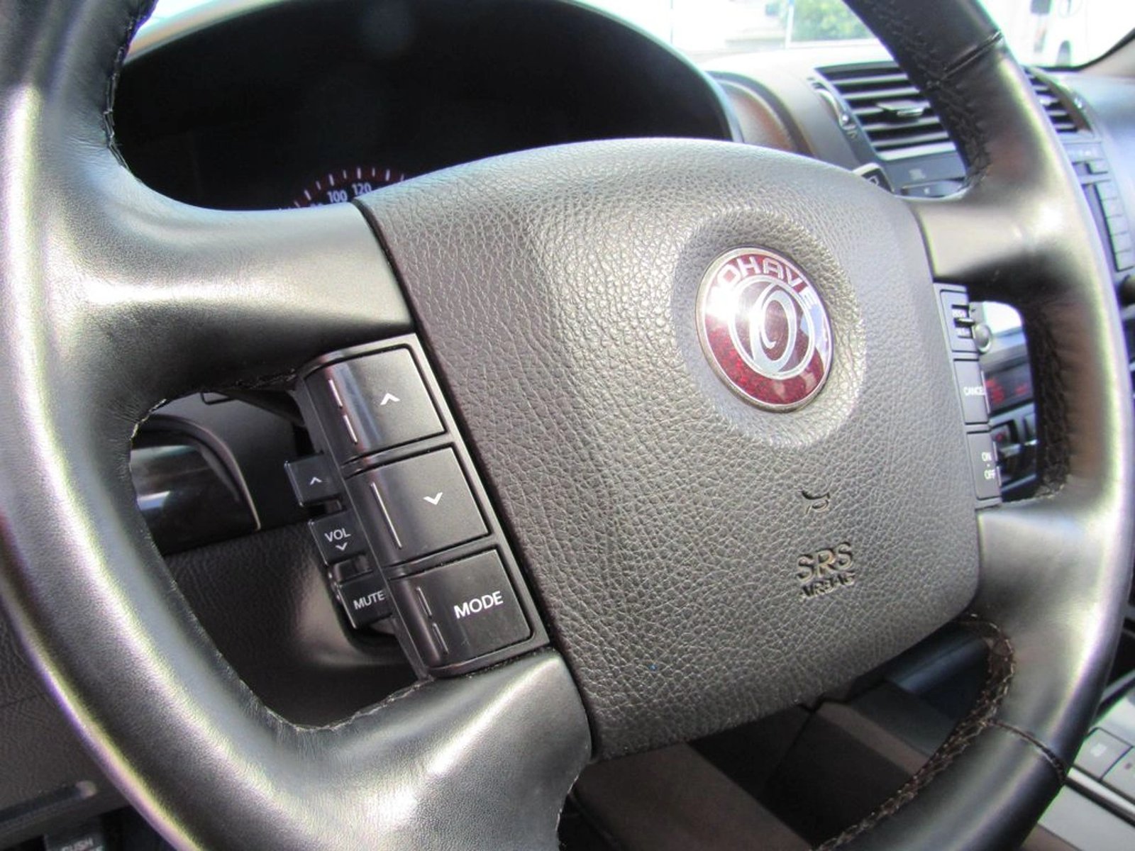 KIA MOHAVE 4WD 3.0 2012 - Imagen 9 de 15