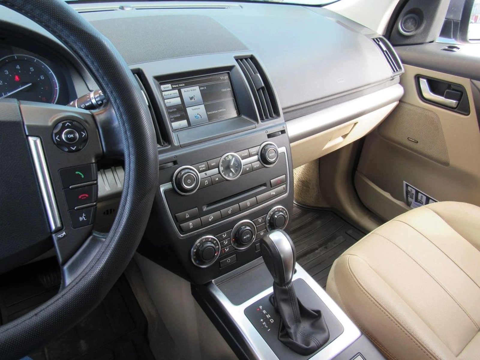 LAND ROVER FREELANDER 4WD 1.8 2014 - Imagen 11 de 17