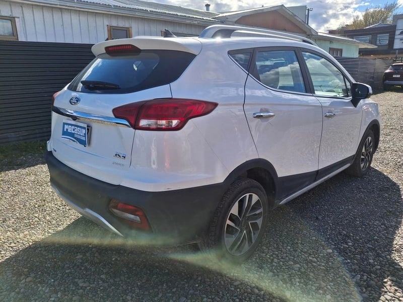 JAC JS3 JS3 CVT 1.6 AUT 2022 - Imagen 6 de 8