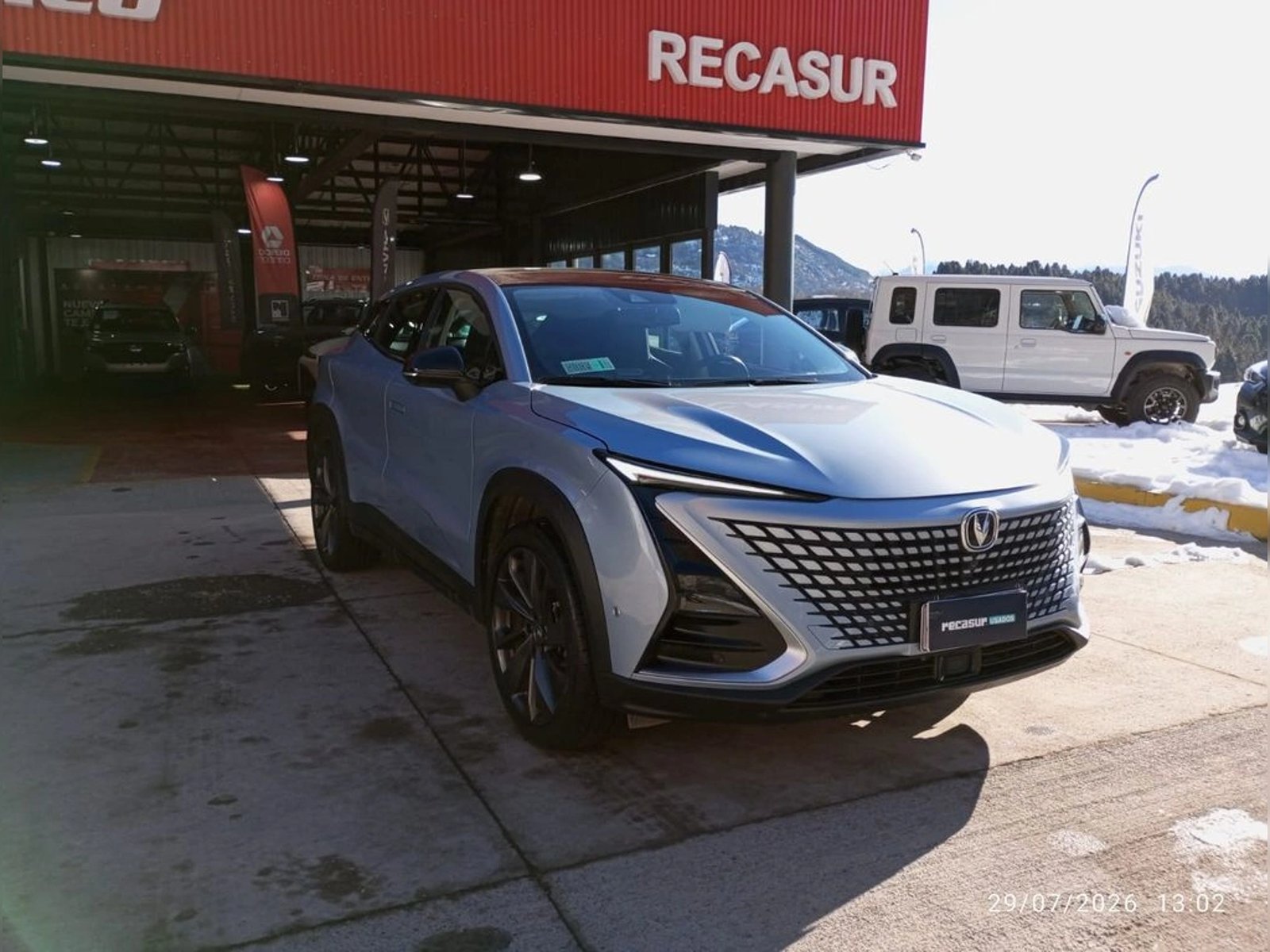 Changan UNI-T UNIT ELITE 1.5 AUT 2022 - Imagen 10 de 12
