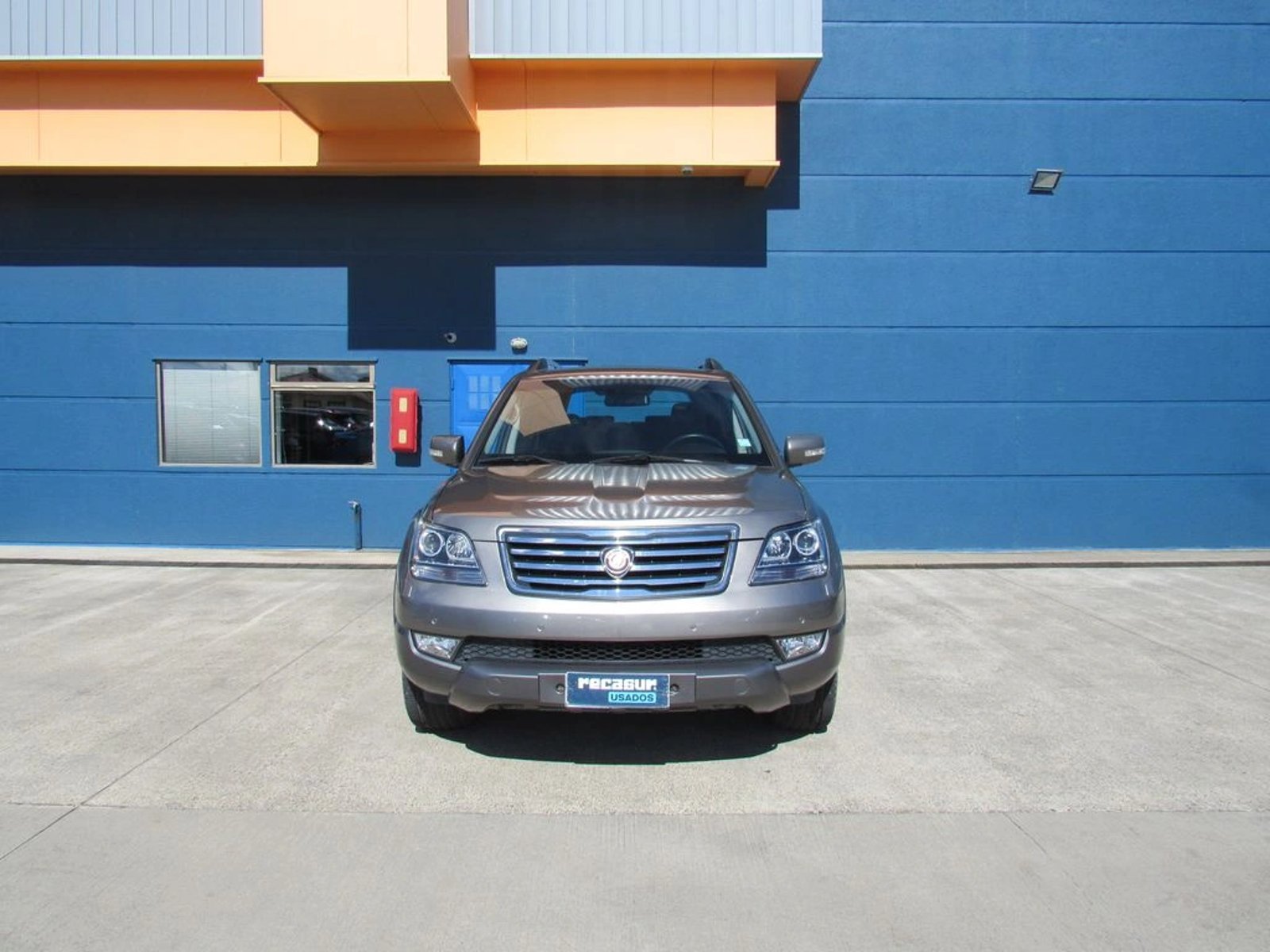 KIA MOHAVE 4WD 3.0 2012 - Imagen 3 de 15