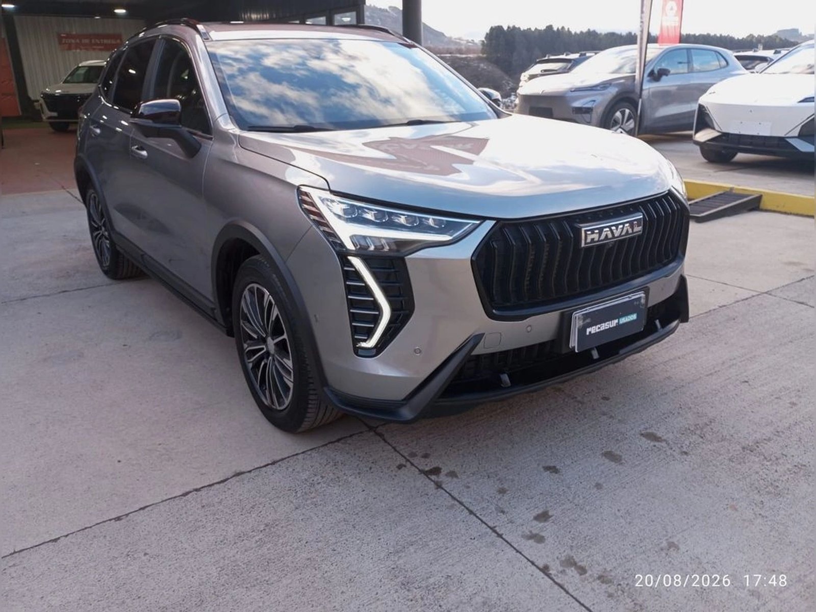 Haval JOLION JOLION 1.5T AT 2WD DELUXE F2 2025 - Imagen 9 de 15