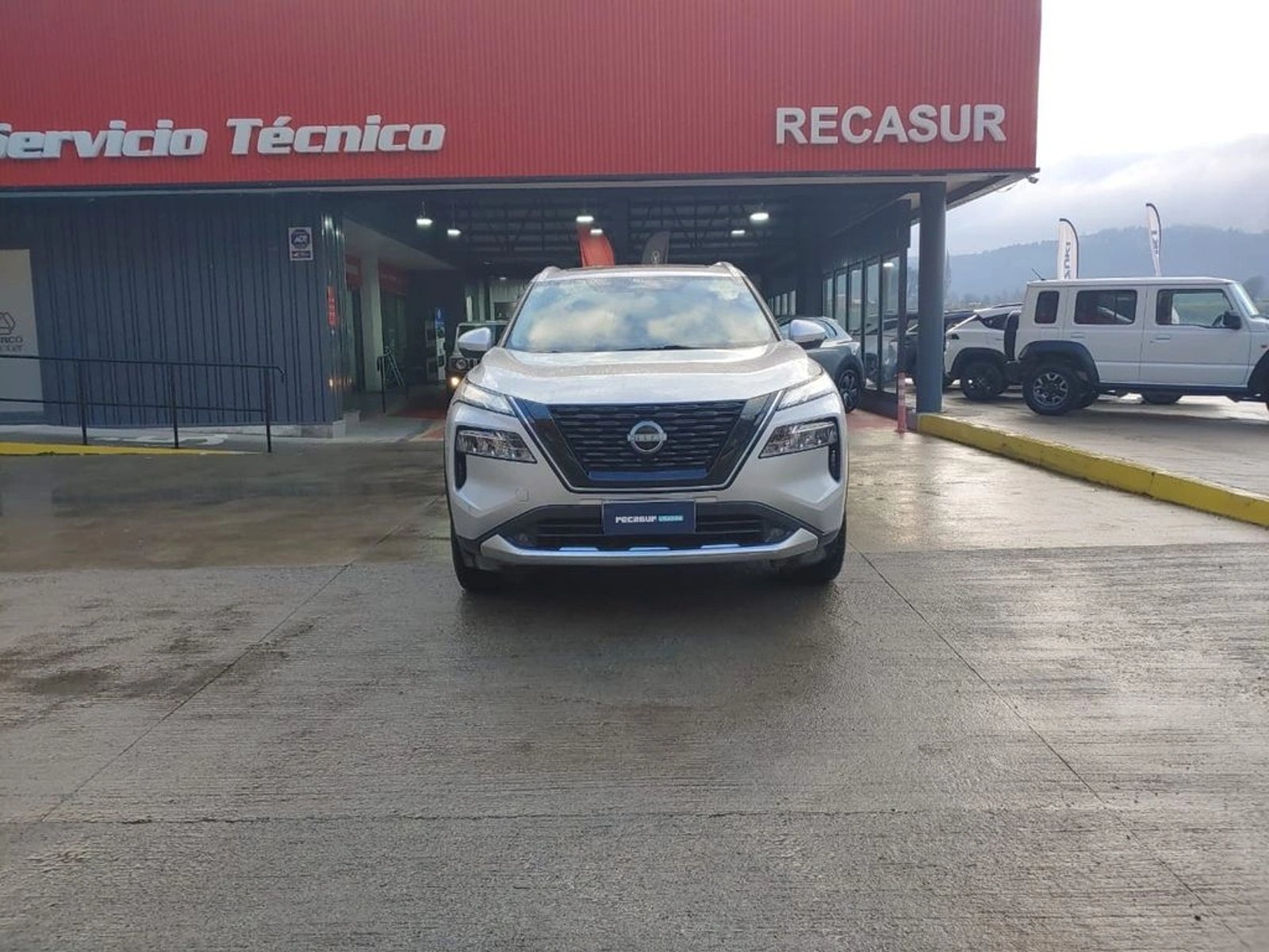 Nissan X-TRAIL X-TRAIL E -POWER 2024 - Foto 2 de 18