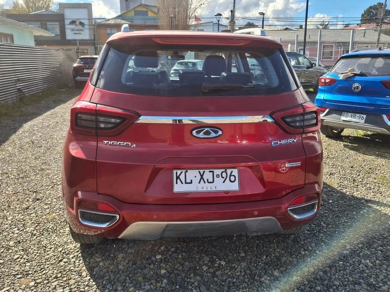Chery TIGGO 4 tiggo 4 glx 1.5 2018 - Imagen 3 de 6