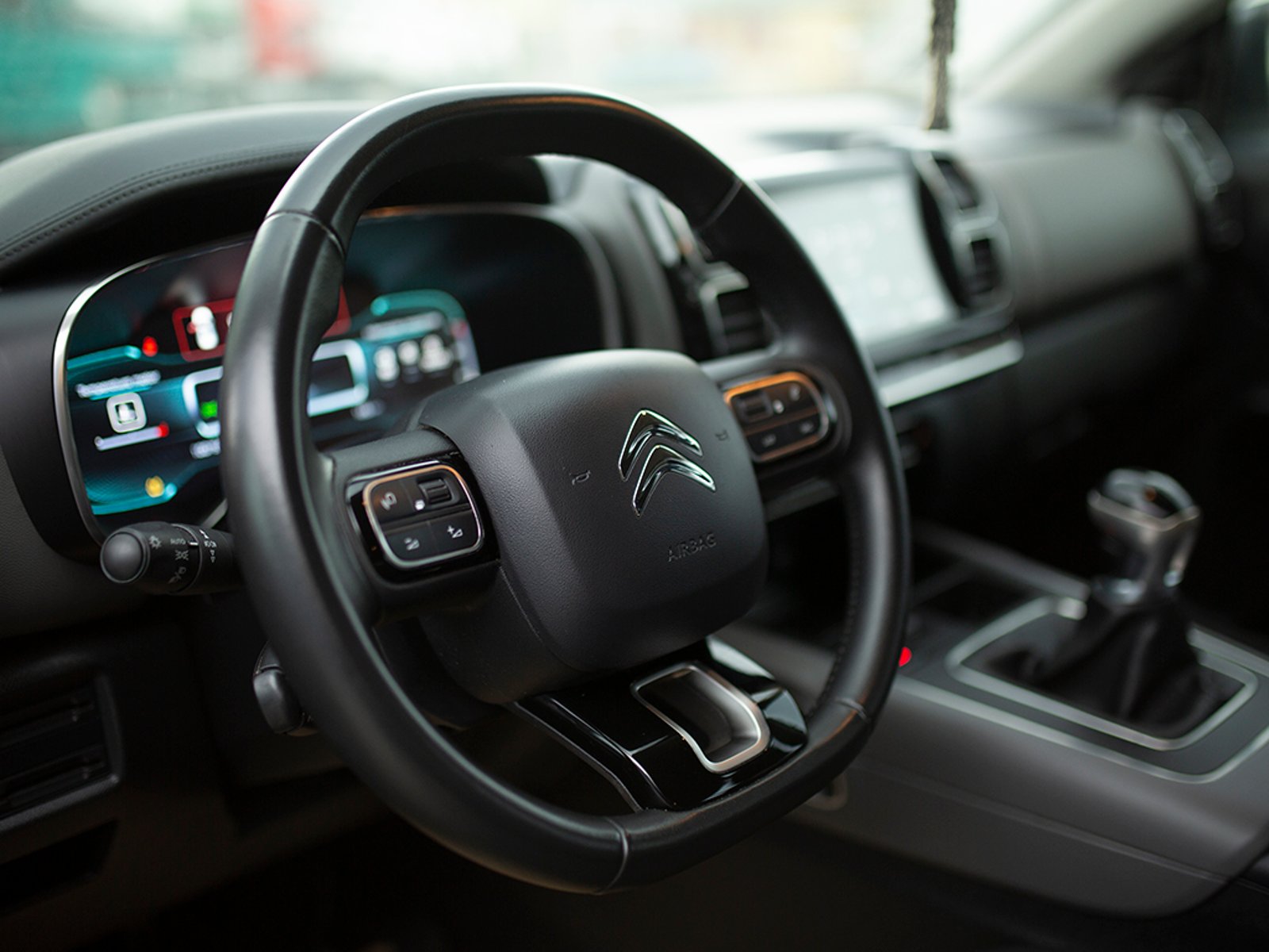 CITROEN C5 AIRCROSS HDI 1.5 2019 - Imagen 7 de 13