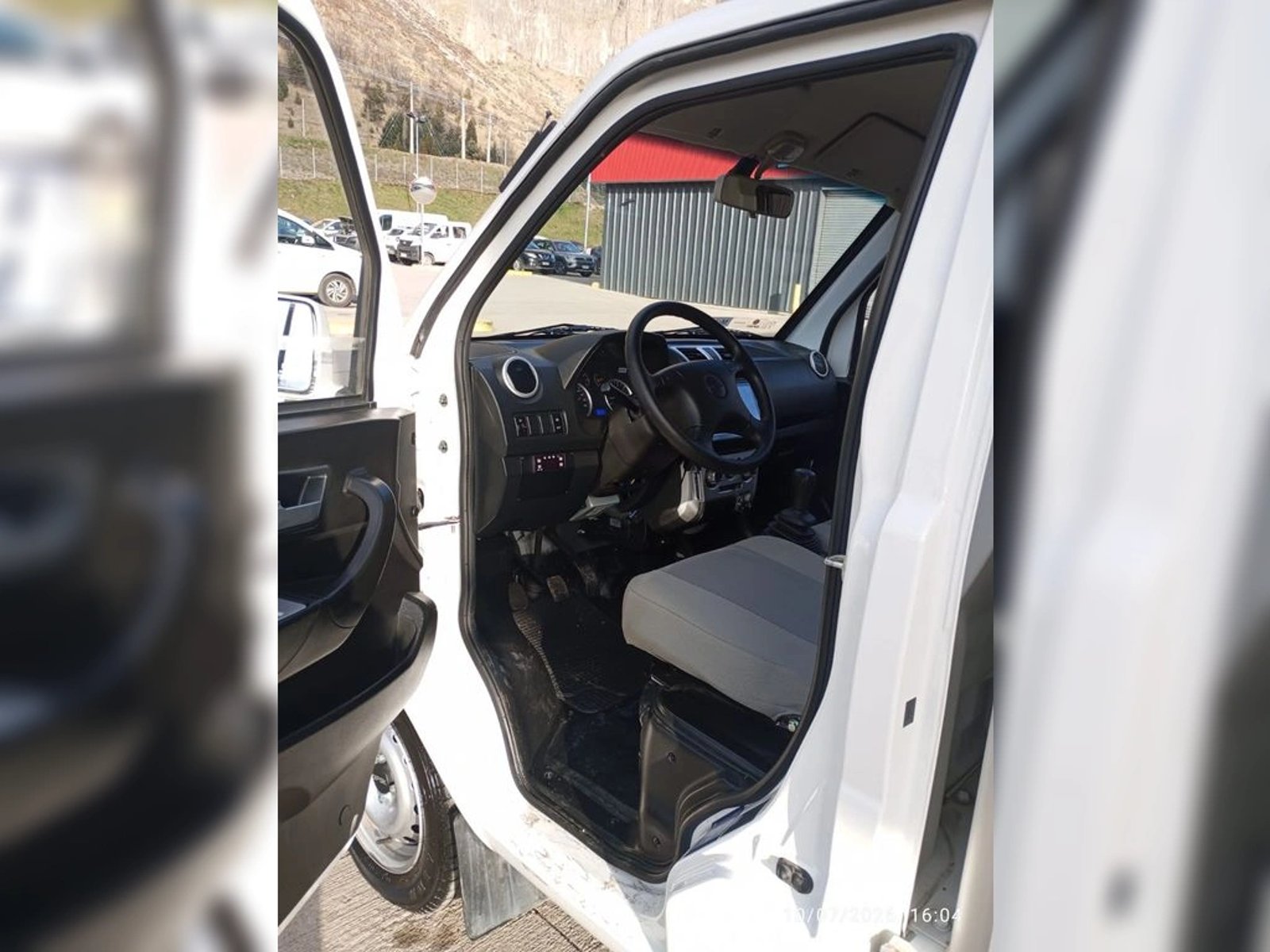 DFSK REFRITRUCK Refri Truck CS 1.3 i 2025 - Imagen 11 de 18