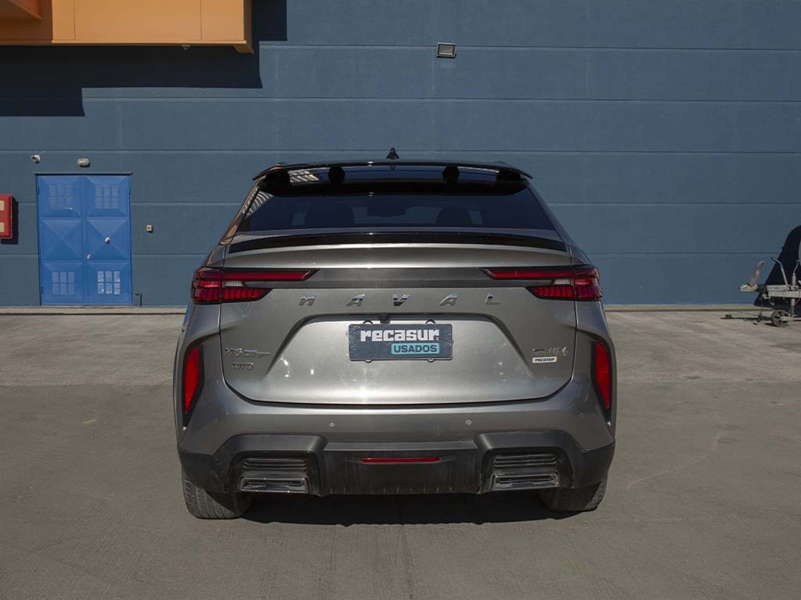 HAVAL H6 GT DELUXE 4WD 2023 - Imagen 4 de 18