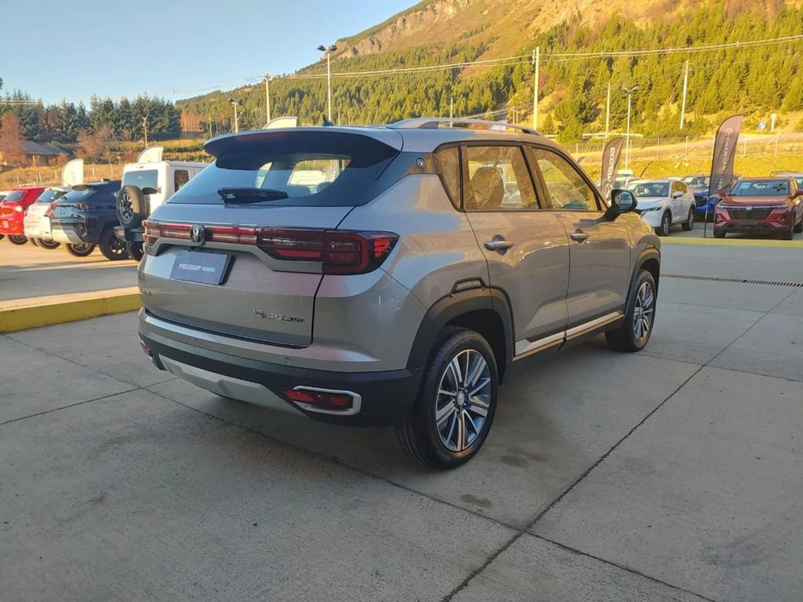 CHANGAN CS35 Plus CS35 PLUS LUXURY MT 2023 - Imagen 4 de 18