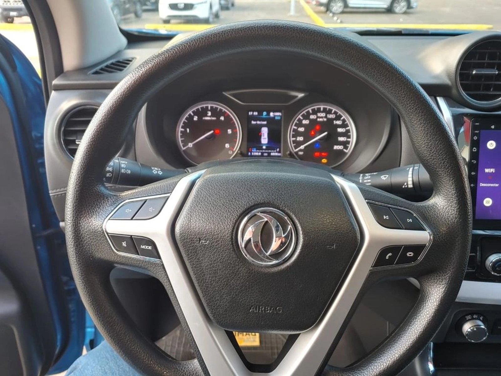 DFSK D1 D1 LUXURY 4x4 AT 2025 - Imagen 12 de 18