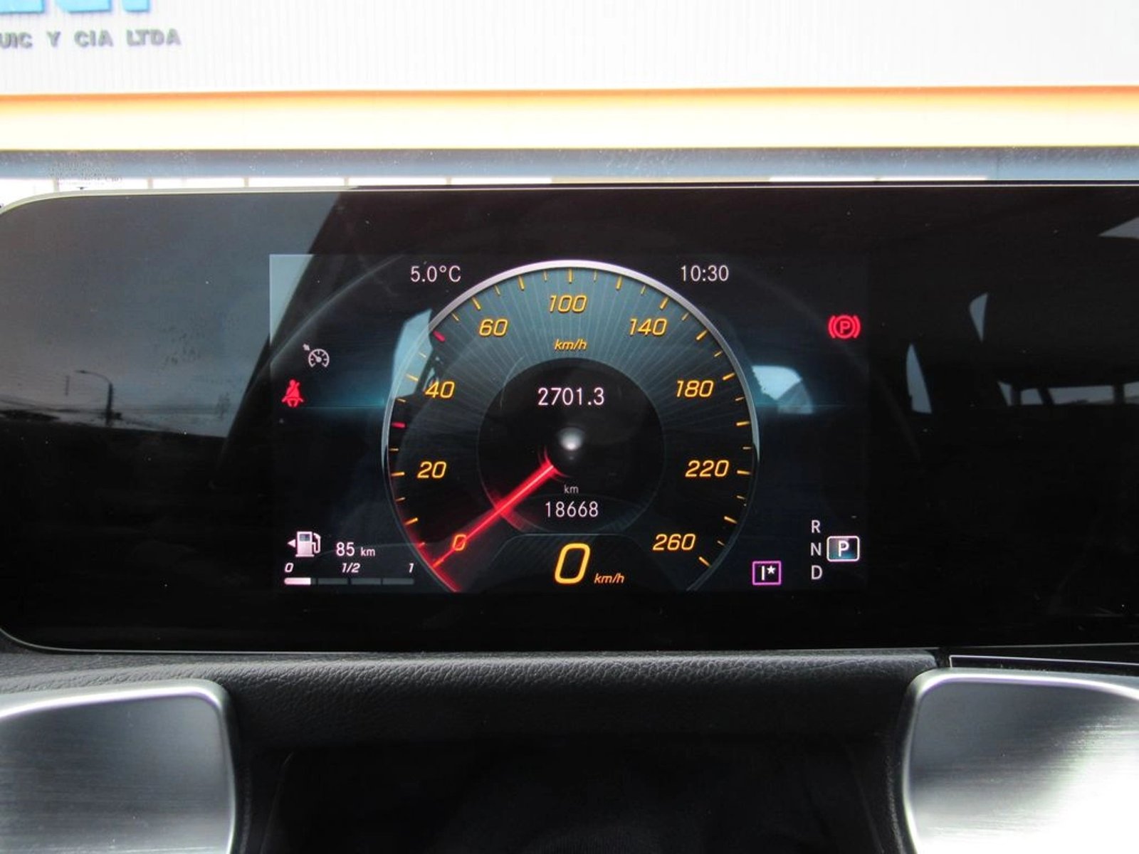 MERCEDES-BENZ GLB 200 2WD 1.3 2022 - Imagen 13 de 13