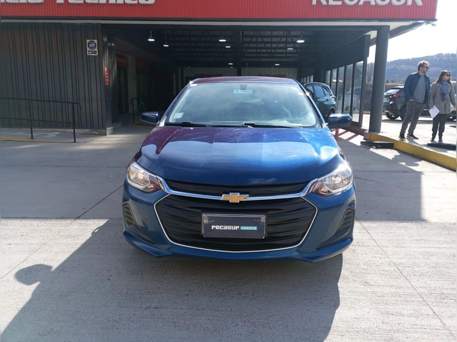 Chevrolet ONIX ONIX II LT 1.0 2023 - Foto 2 de 15